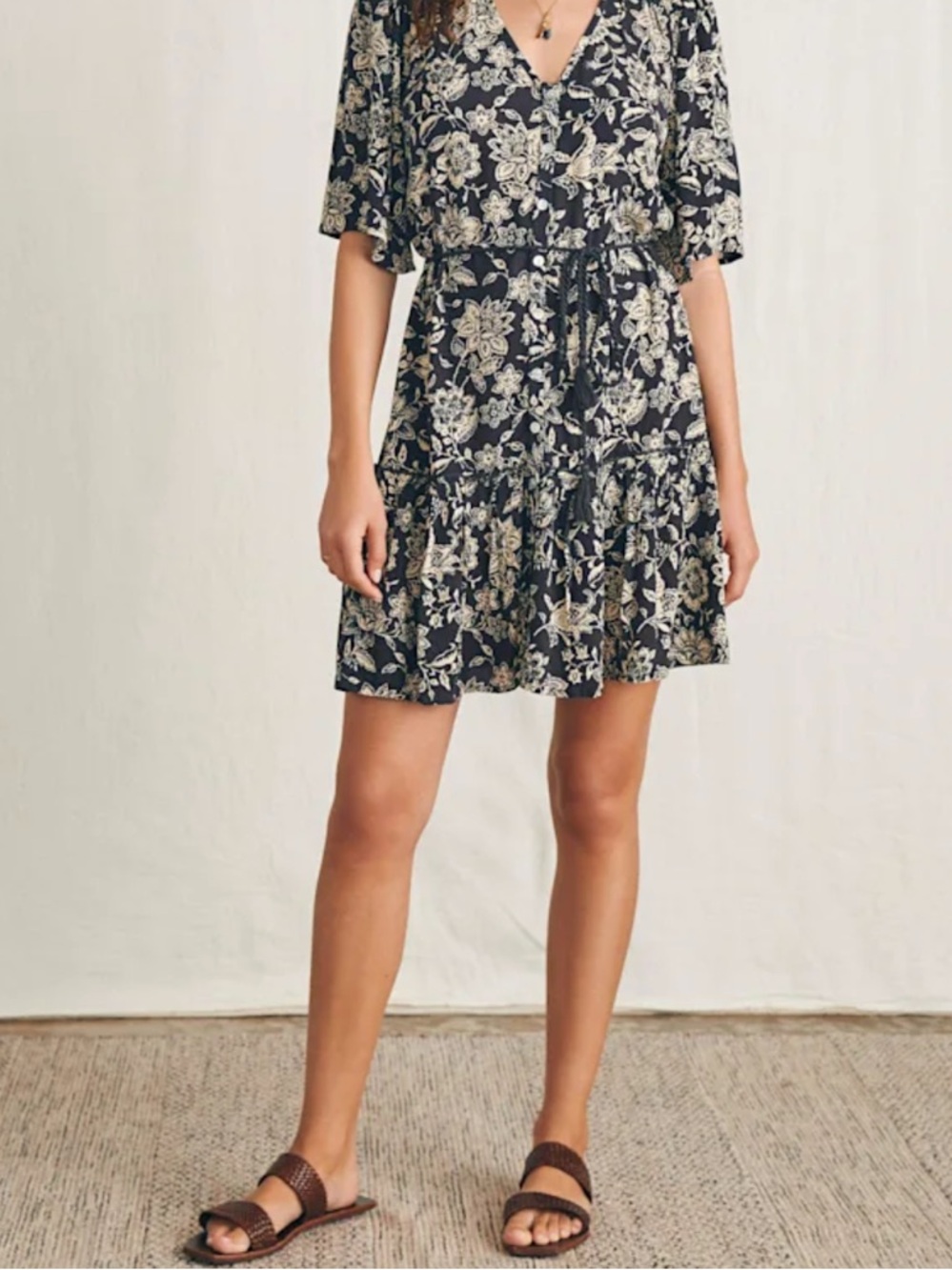 Faherty Dress